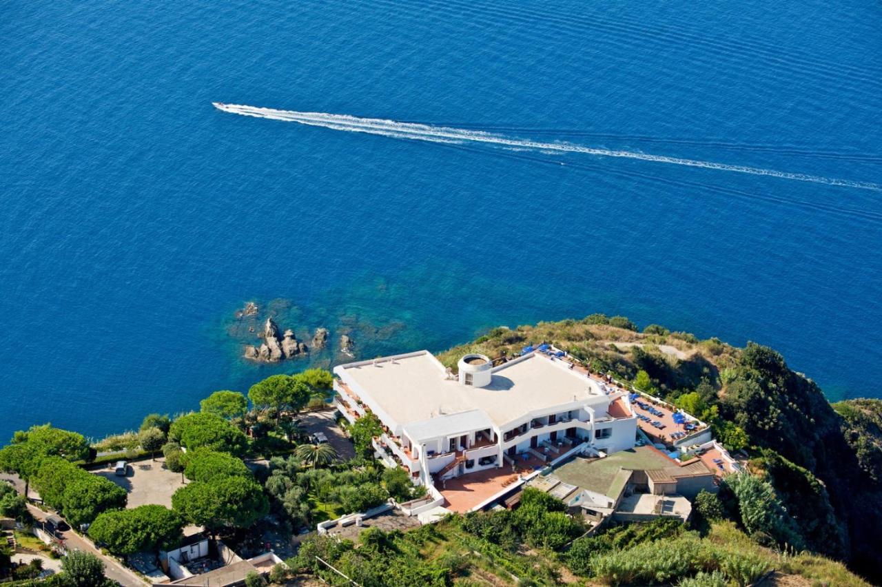 Hotel Grazia Alla Scannella Forio di Ischia Exterior foto