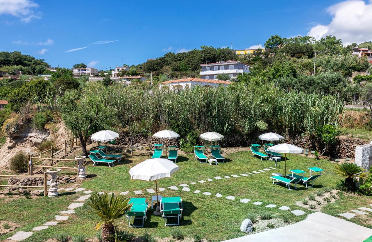 Hotel Grazia Alla Scannella Forio di Ischia Exterior foto