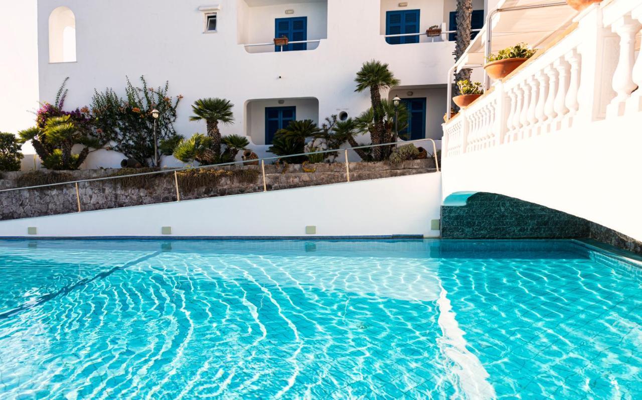 Hotel Grazia Alla Scannella Forio di Ischia Exterior foto